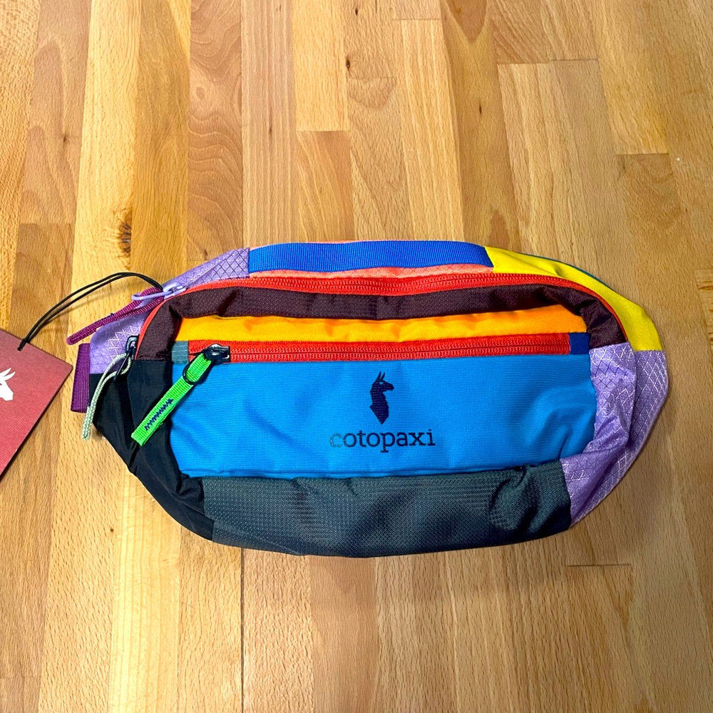 Cotopaxi Kapai Del Dia 3L Hip Pack